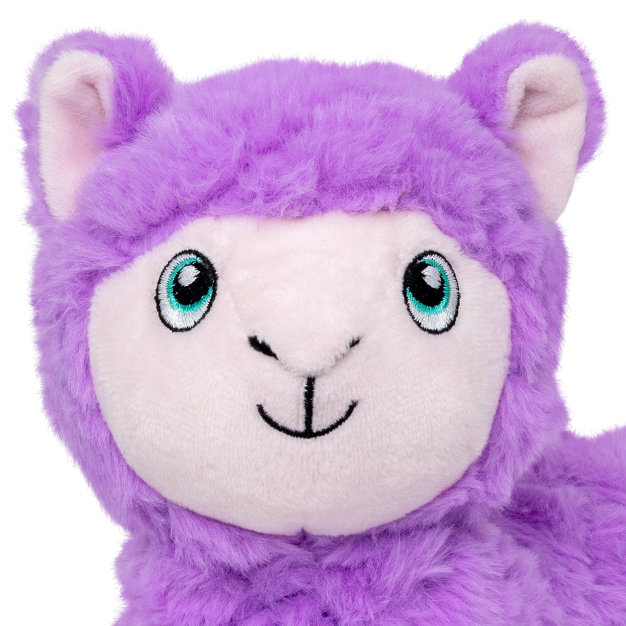 Valentines Scampers Llama ,Purple
