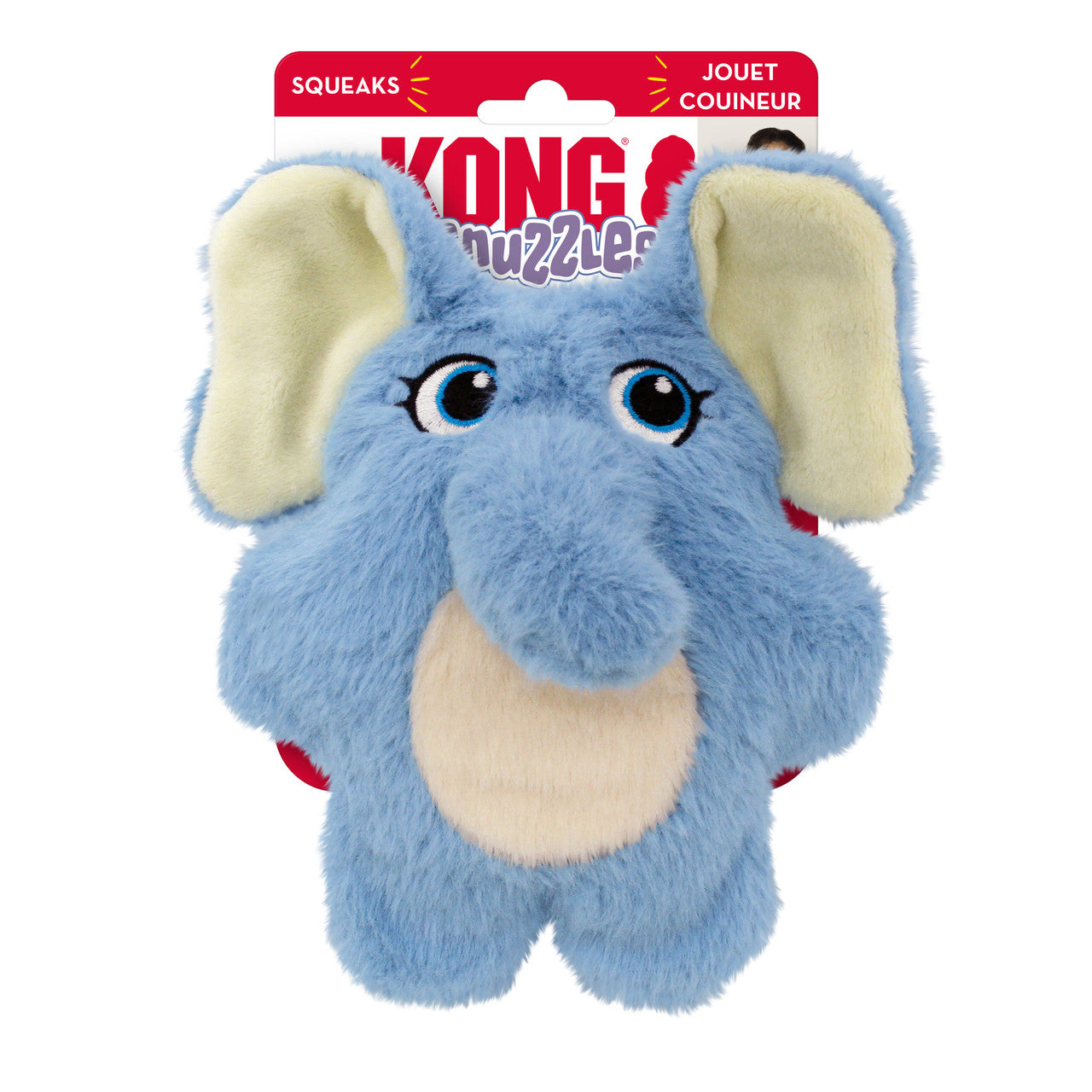 Snuzzles Kiddos Elephant