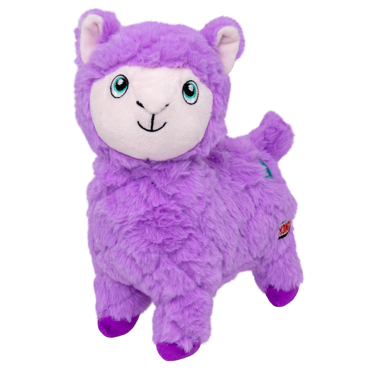 Valentines Scampers Llama ,Purple