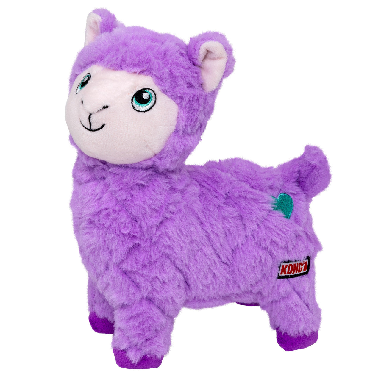 Valentines Scampers Llama ,Purple