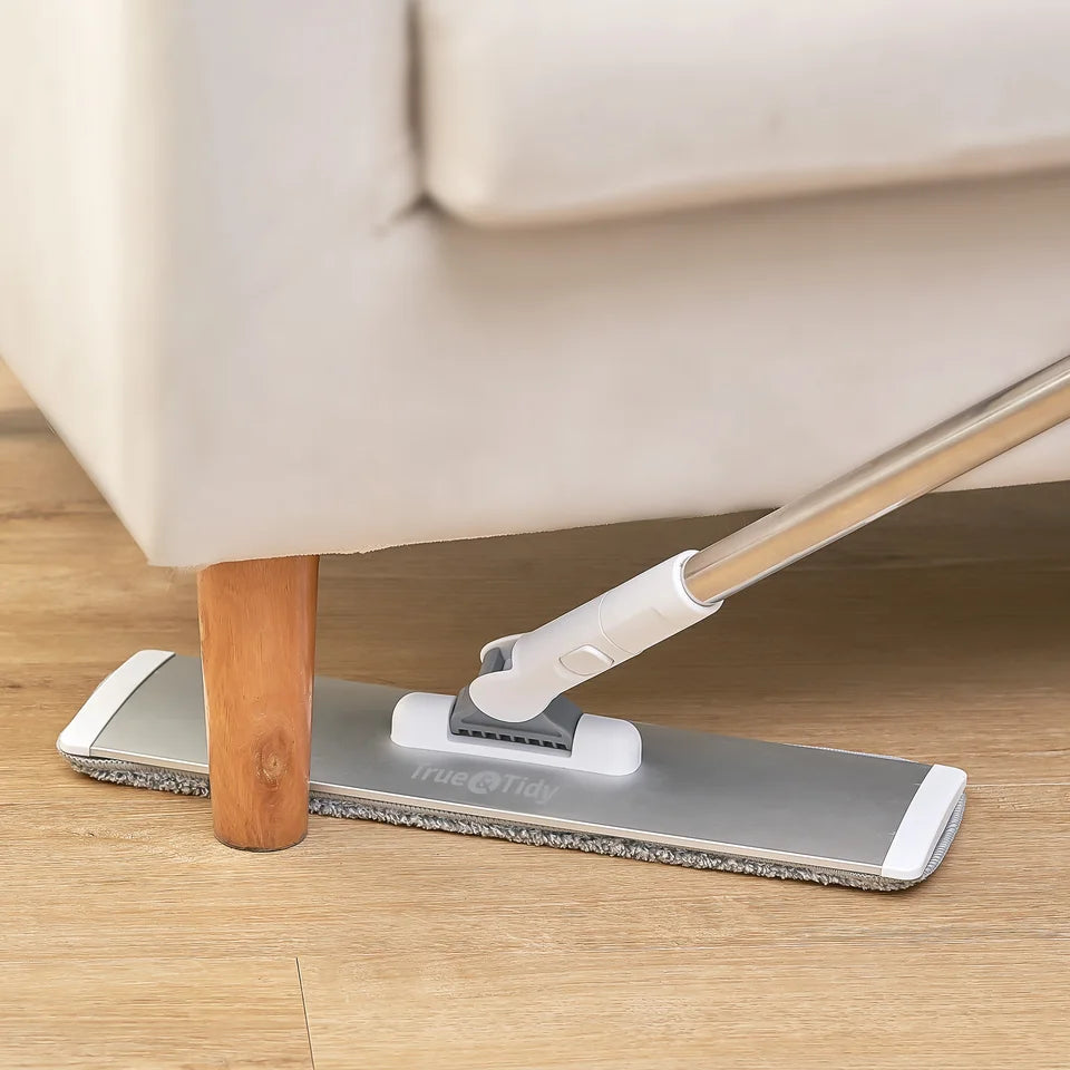 Wet and Dry Advanced Sweeper Mop – All-in-One Versatile Floor Cleaning Tool