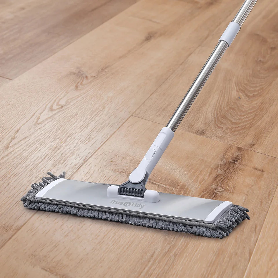 Wet and Dry Advanced Sweeper Mop – All-in-One Versatile Floor Cleaning Tool