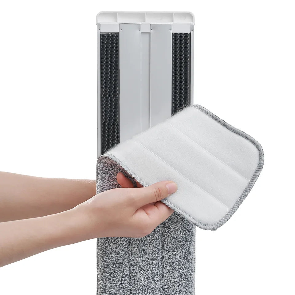 Wet and Dry Advanced Sweeper Mop – All-in-One Versatile Floor Cleaning Tool