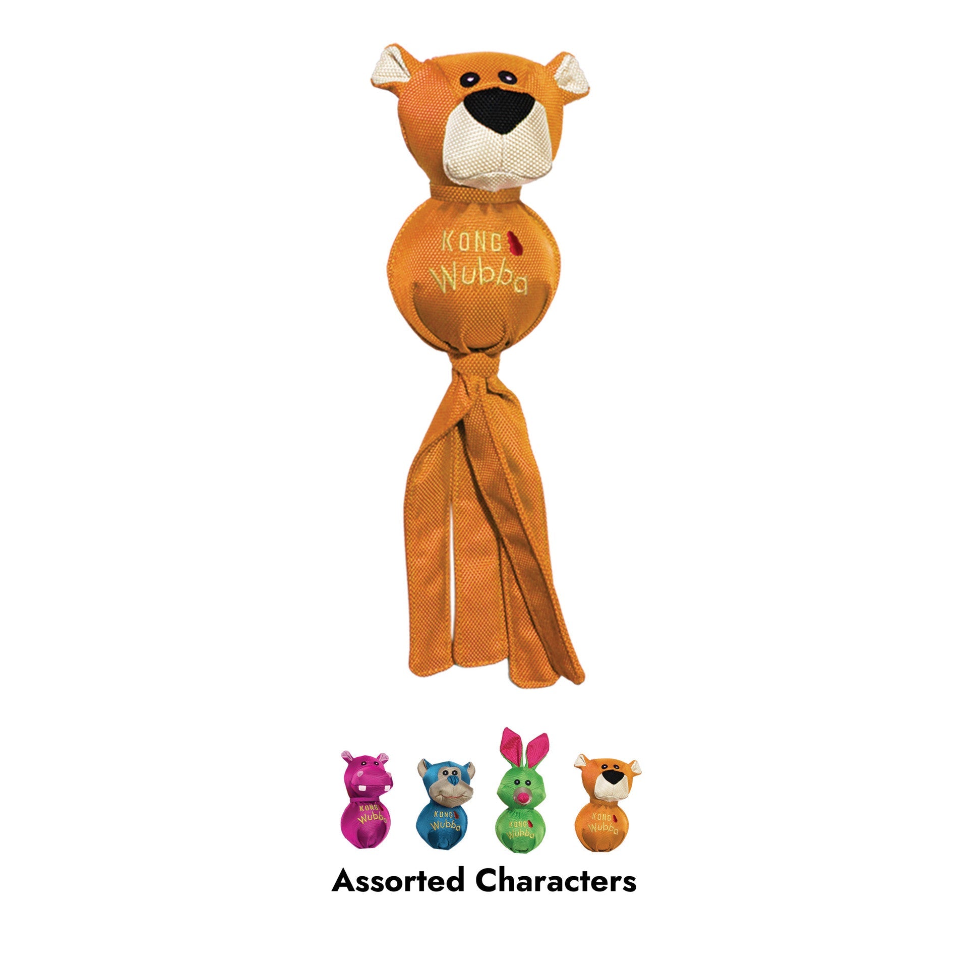 Wubba Friends Ballistic