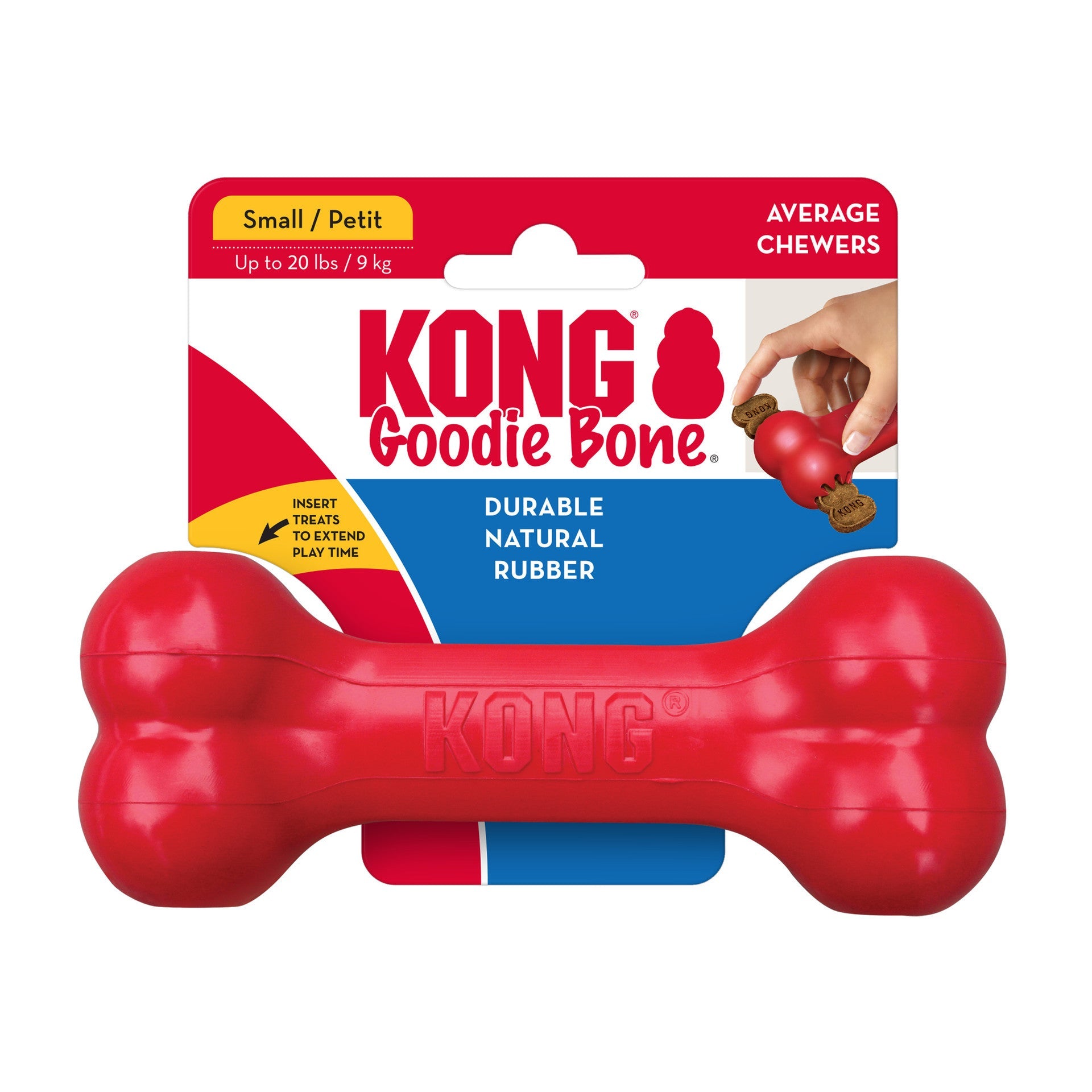 KONG Goodie Bone