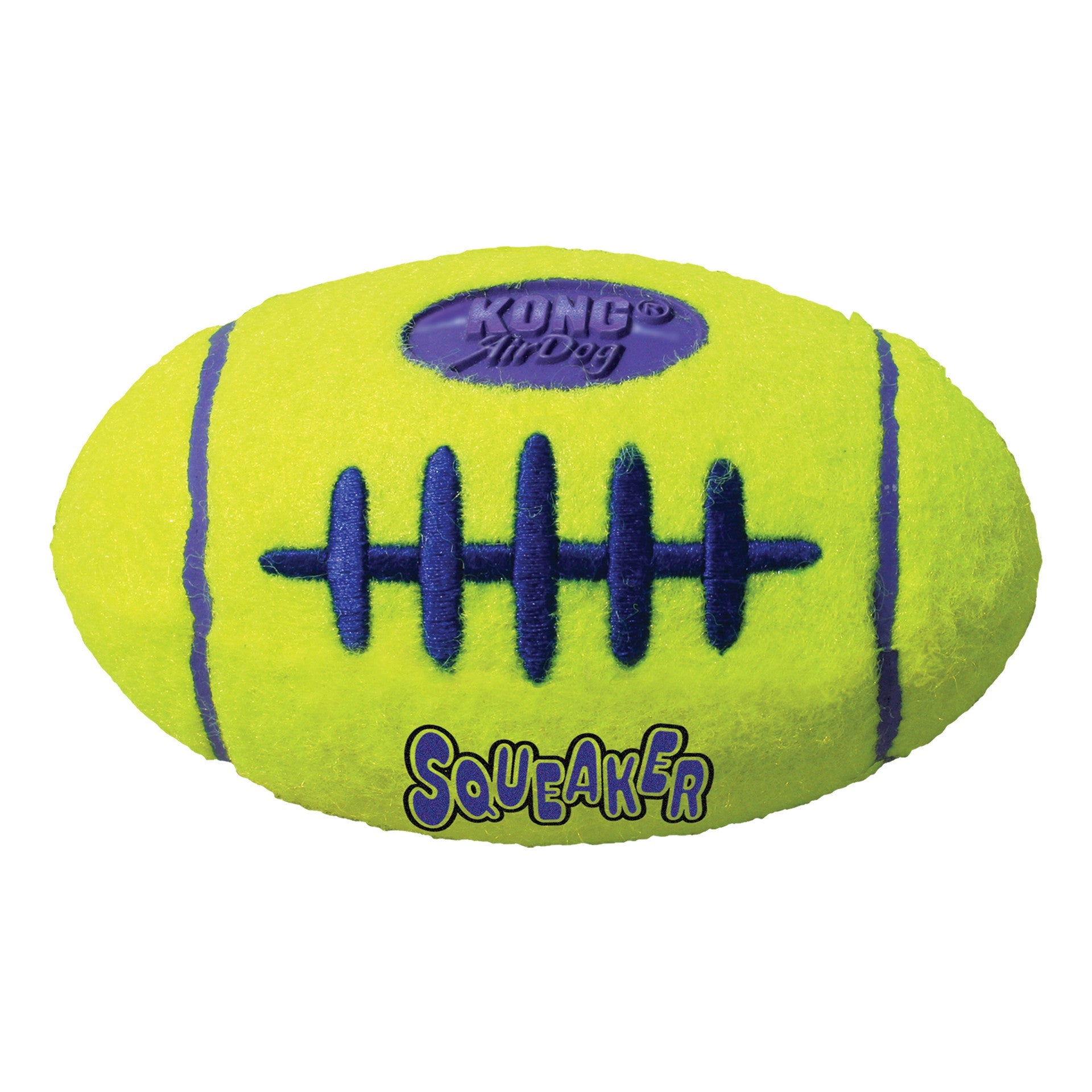 AirDog Squeaker Football
