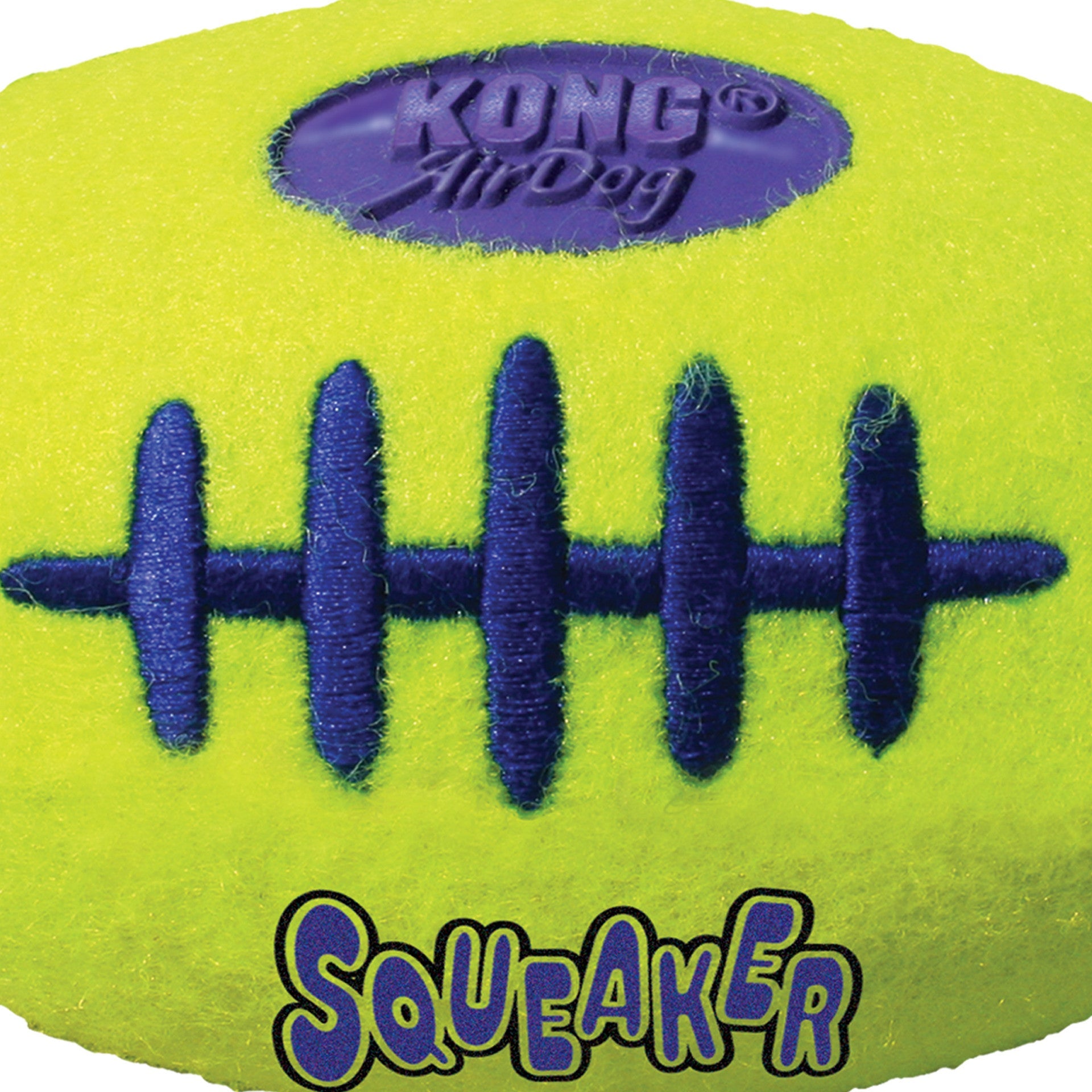 AirDog Squeaker Football