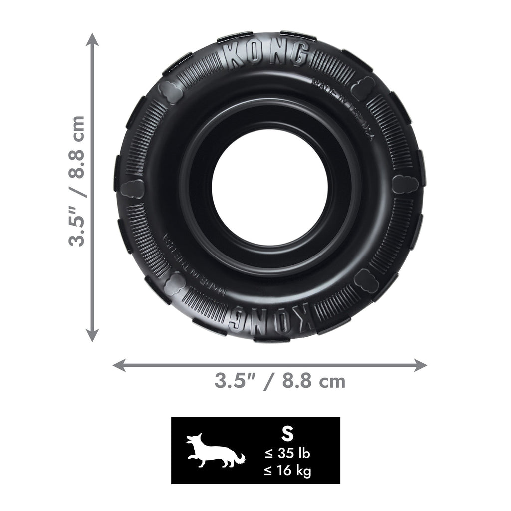 KONG Extreme Tires