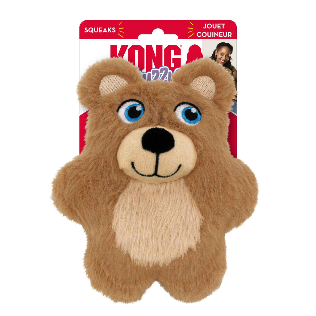Snuzzles Kiddos Teddy Bear