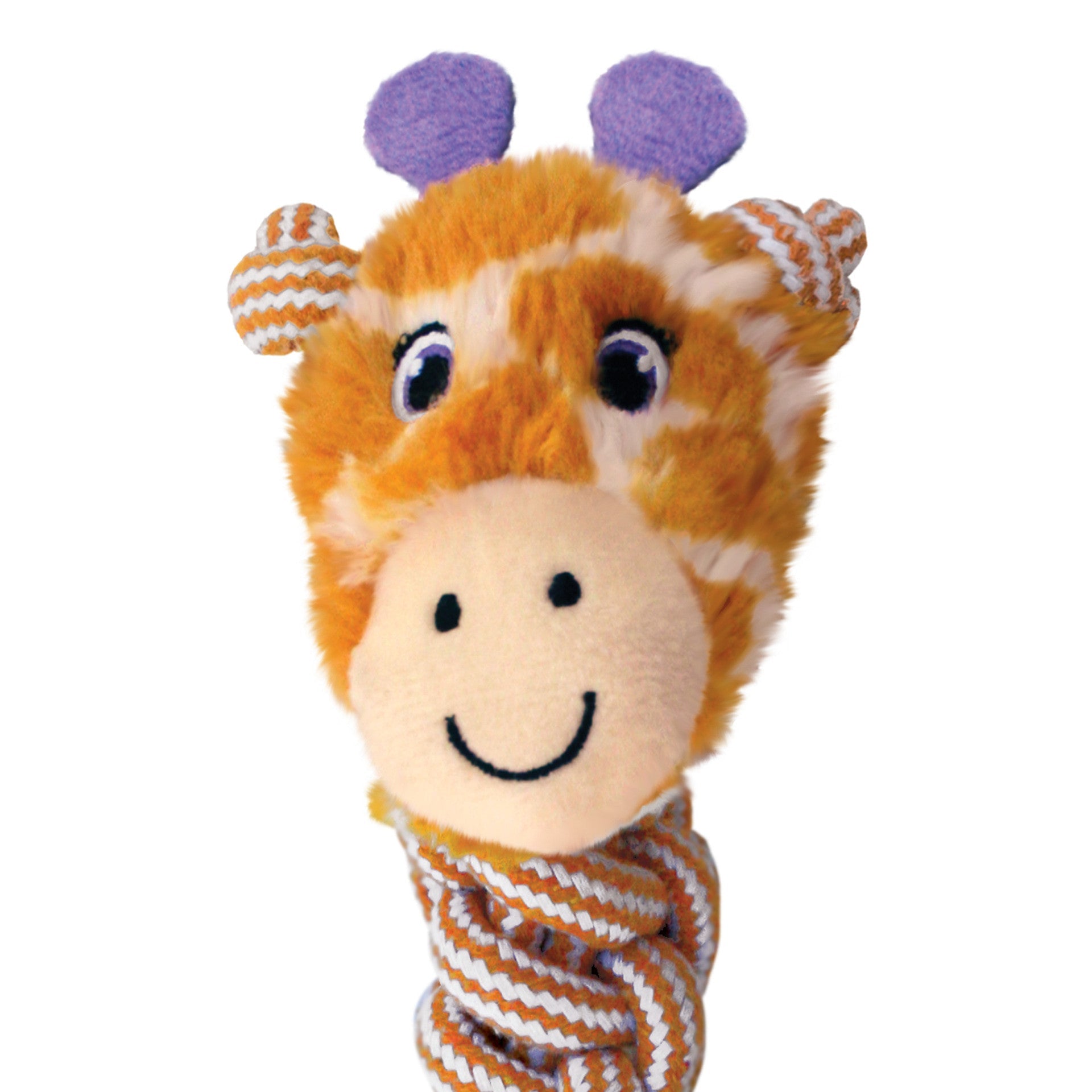 Knots Twists Giraffe