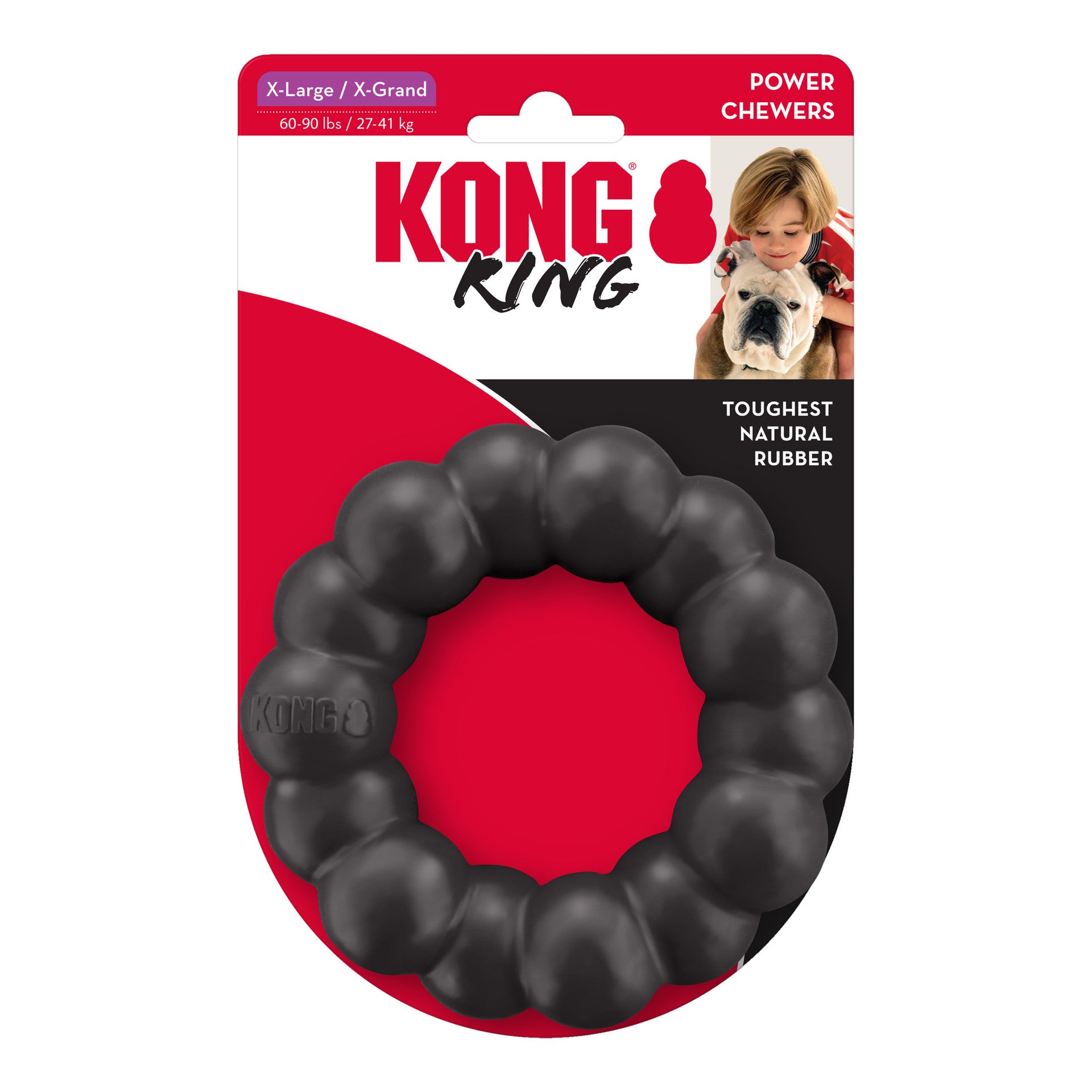 KONG Extreme Ring