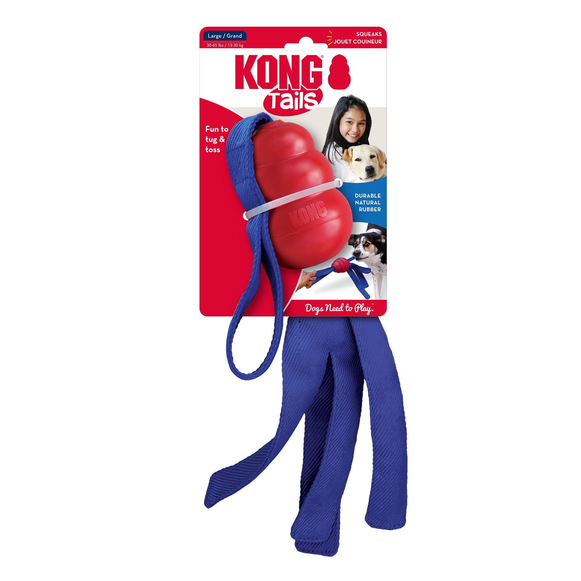 KONG Tails