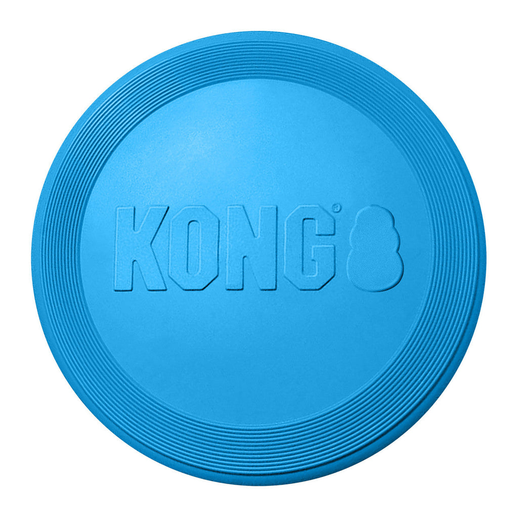 KONG Puppy Flyer, Blue
