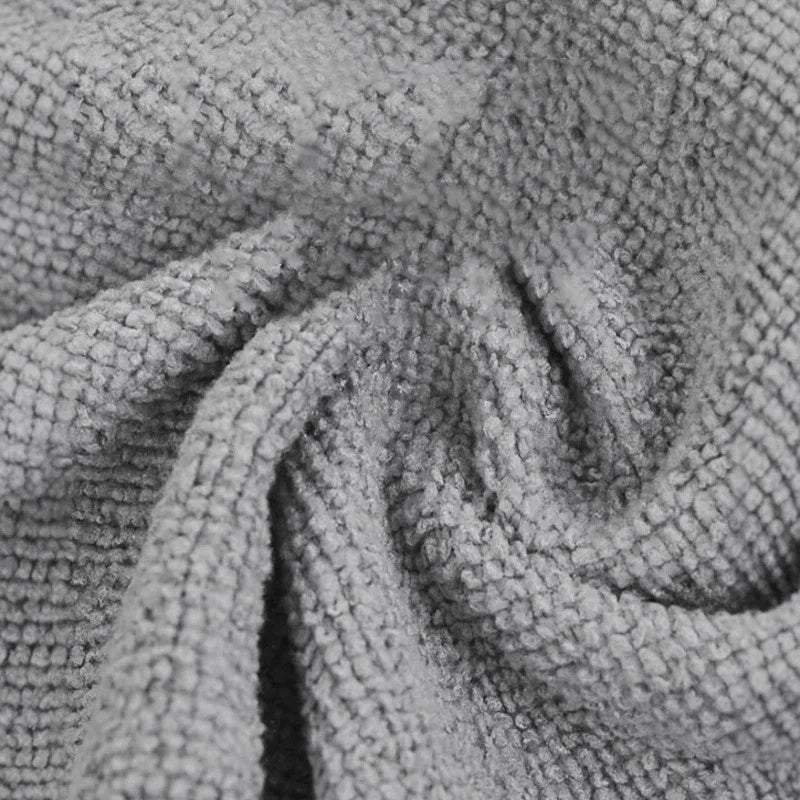 Microfiber Cleaning Cloths – Reusable Lint-Free Towels for Kitchen, Dishes, Glass