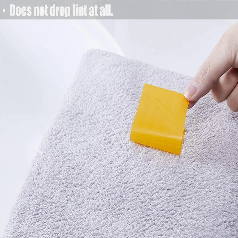 12/18pcs Soft Absorbent Household Cleaning Set for Home Use