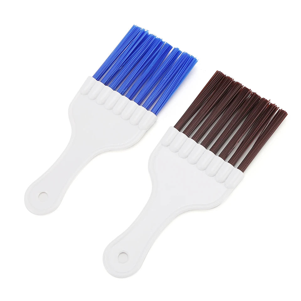 Air Conditioner Fin Cleaner – Flexible Plastic Whisk Brush for AC and Home Cleaning