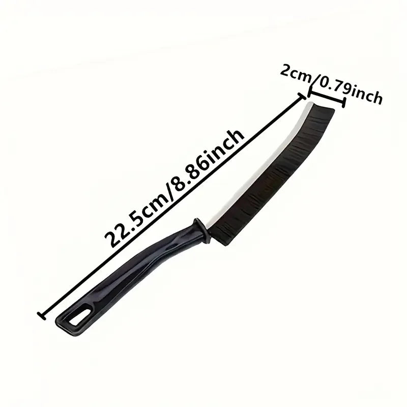 3-piece cleaning brush set, household hard bristle cleaning tool