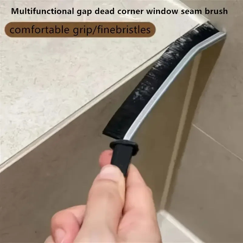 3-piece cleaning brush set, household hard bristle cleaning tool