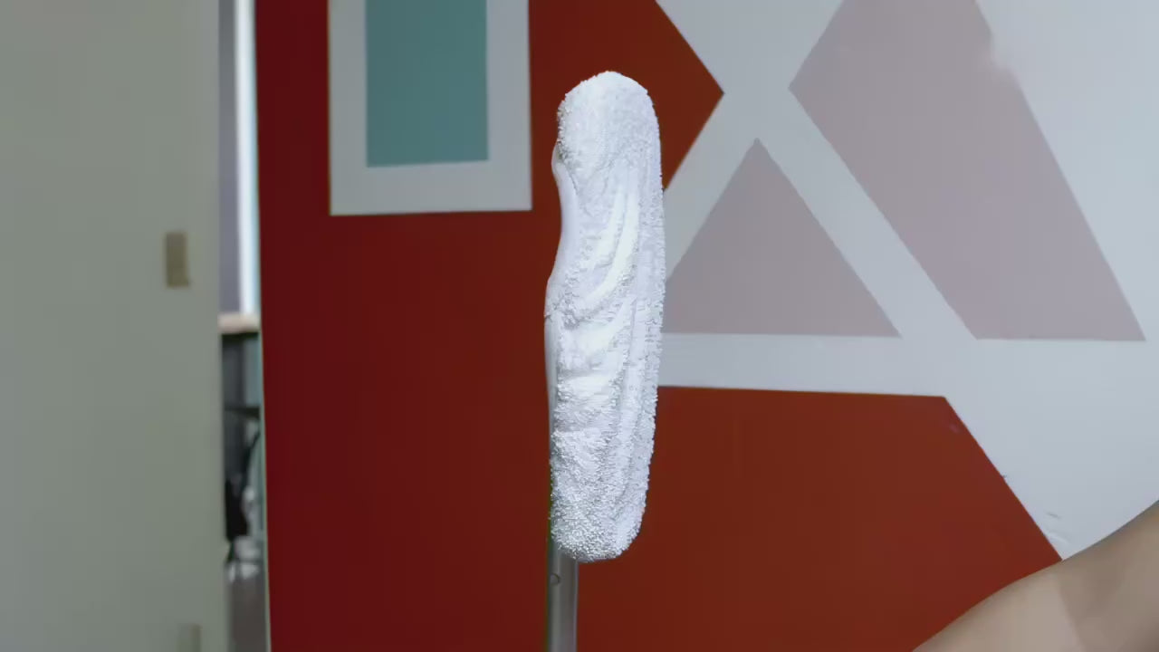 4pcs Mop Cloths Anti-Mold Highly Absorbent for Home Cleaning